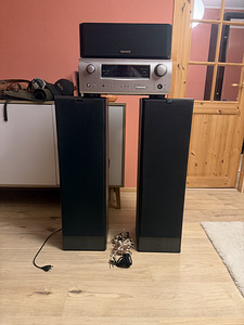 M: Koduaudio komplekt (2 foto / 5)