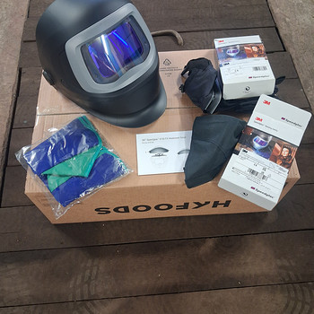 Продам маску Speedglas 3M 9100 XX FX