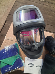 Müün keevitusmaski Speedglas 3M 9100 XX FX (4 foto / 8)