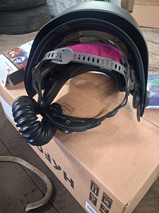 Müün keevitusmaski Speedglas 3M 9100 XX FX (6 foto / 8)