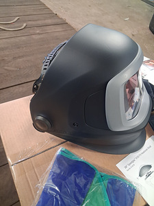 Müün keevitusmaski Speedglas 3M 9100 XX FX (7 foto / 8)