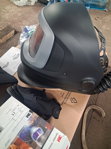 Müün keevitusmaski Speedglas 3M 9100 XX FX (8 foto / 8)