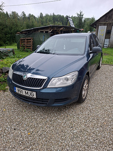 Skoda Oktavia 2012 г. (1 фото из 6)
