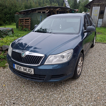 Skoda Oktavia 2012a