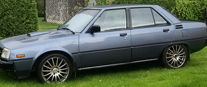 Mitsubishi Tredia TURBO (1 фото из 6)