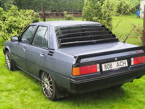 Mitsubishi Tredia TURBO (6 фото из 6)