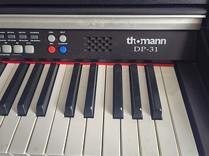 Электронное пианино Thomann DP-31 (3 фото из 3)