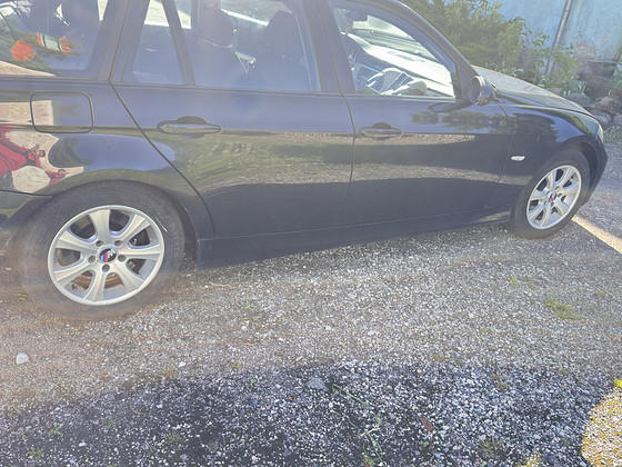 Originaalveljed BMW e90-le