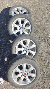 Оригинальные диски для BMW e90 (2 фото из 3)