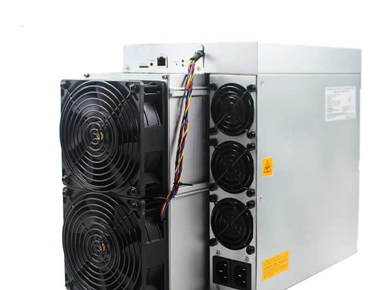 Bitmain Antminer S19XP 134TH/S Bitcoin kaevur uus