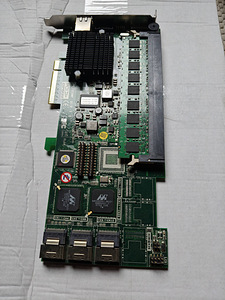 Areca 1280ml sata-ii controller (1 foto / 1)