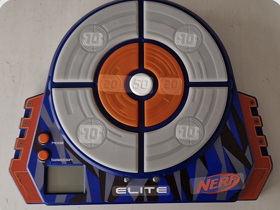 Elektriline märklaud NERF