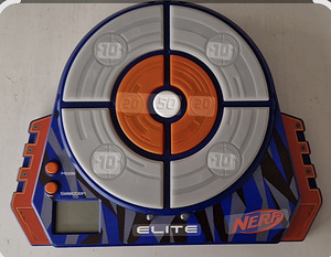 Электрическая мишень NERF (1 фото из 1)