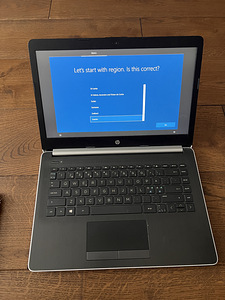 HP 14-cm0036no laptop (2 foto / 3)