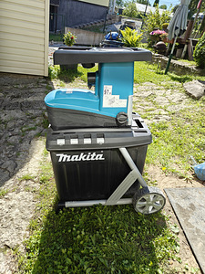 Измельчитель веток makita UD 2500 (1 фото из 3)