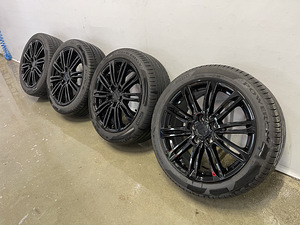 Valuveljed+rehvid R17 5×114,3 (1 foto / 10)