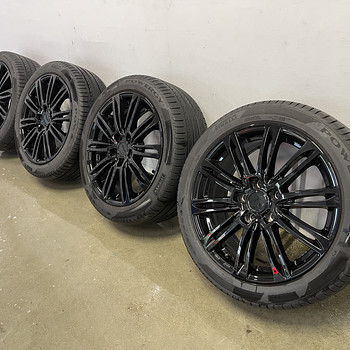 Valuveljed+rehvid R17 5×114,3