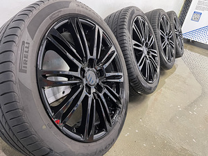 Valuveljed+rehvid R17 5×114,3 (3 foto / 10)