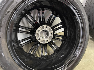 Valuveljed+rehvid R17 5×114,3 (10 foto / 10)