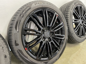 Valuveljed+rehvid R17 5×114,3 (4 foto / 10)