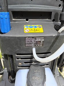 Elektriline kõrgsurvepesur Sheppach (1 foto / 3)