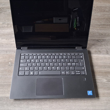 Ноутбук Lenovo YOGA