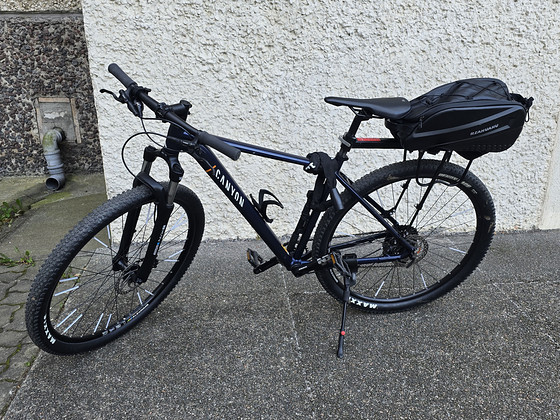 Canyon Pathlite 4 jalgratas