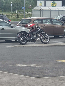 Suzuki Savage (2 фото из 5)