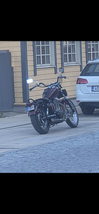 Suzuki Savage (1 фото из 5)