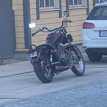 Suzuki Savage