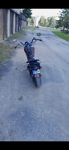 Suzuki Savage (3 фото из 5)
