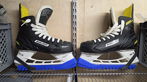Хоккейные коньки Bauer NS20 (1 фото из 4)