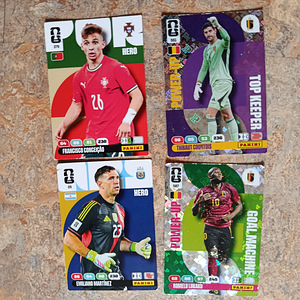Футбольные карточки FIFA (1 фото из 3)