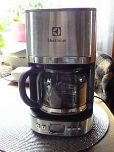 Кофеварка Elektrolux (1 фото из 3)