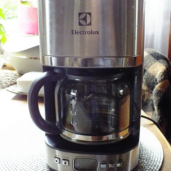 Кофеварка Elektrolux