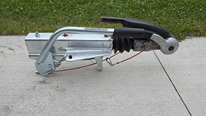 AL-KO 251S ülejooksuseade koos AKS3004 (1 foto / 5)