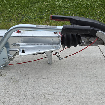 AL-KO 251S ülejooksuseade koos AKS3004