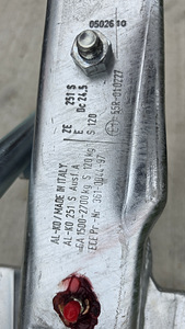 AL-KO 251S ülejooksuseade koos AKS3004 (3 foto / 5)