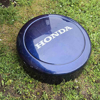 Жёсткий чехол для запасного колеса Honda CR-V (hard cover)