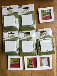 Выключатели Epsilon (1 фото из 2)
