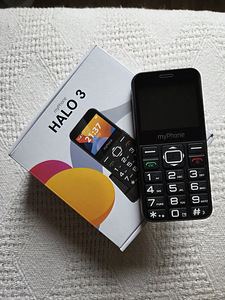 Mobiiltelefon myPhone Halo 3 (32GB) (1 foto / 3)