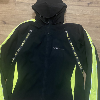 Mascot waterproof jope XL
