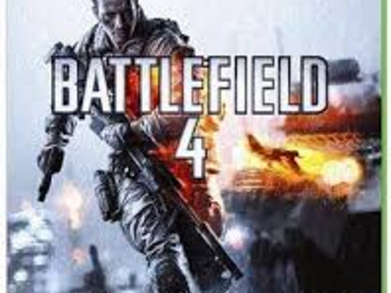 Mäng Battlefield 4