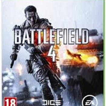 Игра Battlefield 4
