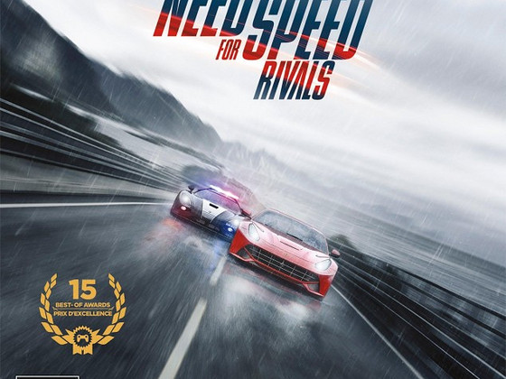 Mäng XBOX ONE Need for speed rivals
