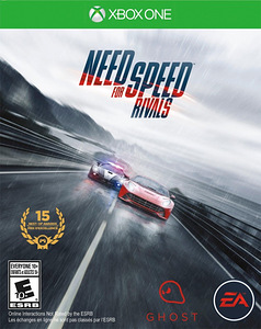 Игра XBOX ONE Need for speed rivals (1 фото из 1)