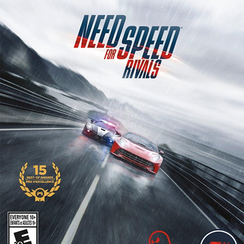 Mäng XBOX ONE Need for speed rivals