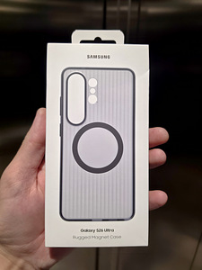 Samsung S26 Ultra чехол (1 фото из 1)