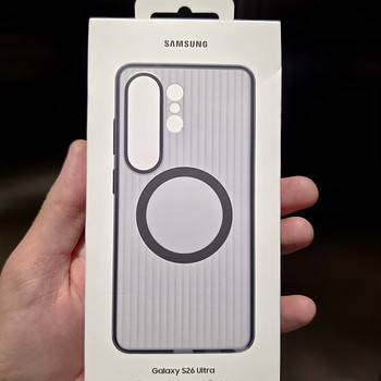Samsung S26 Ultra чехол