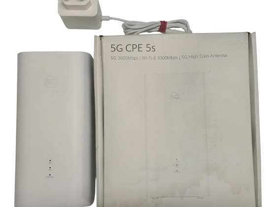 Маршрутизатор Huawei (Brovi) H153-381 5G + коробка